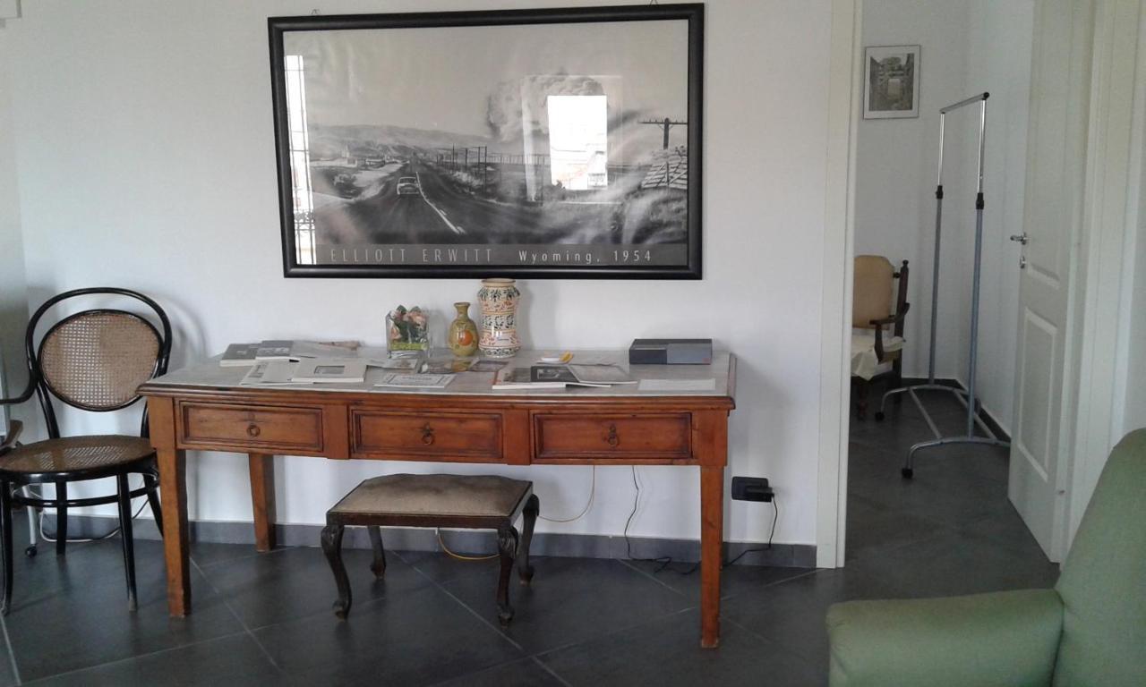 דירות פלרמו A Casa Di Armando מראה חיצוני תמונה